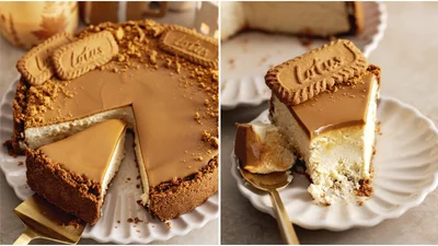 Торт, который покоряет TikTok – готовится без духовки и за 20 минут