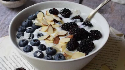 Завтрак, который всегда удается: легкий и полезный вариант из творога