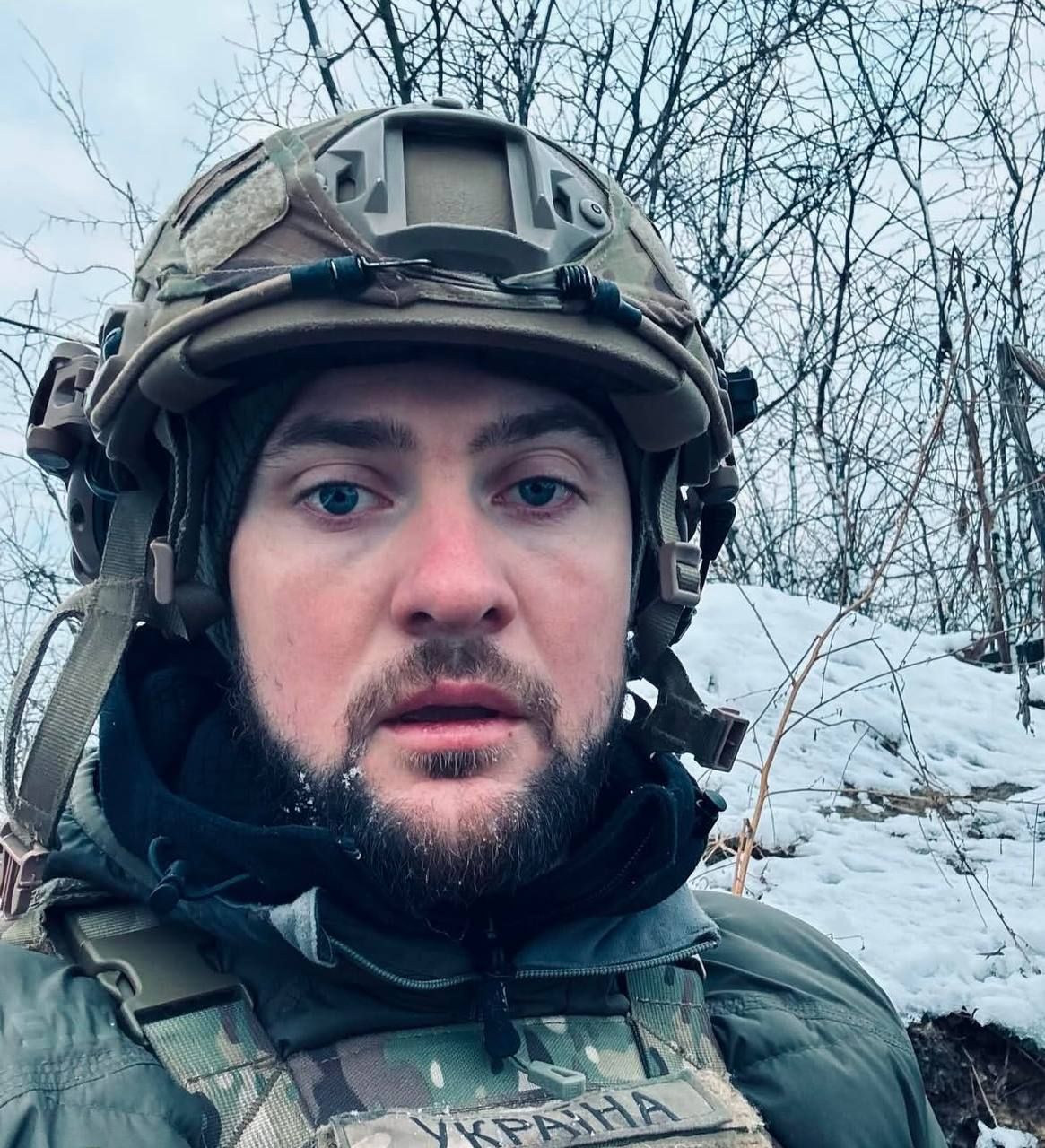 Ярмак та його служба в ЗСУ - фото 791094