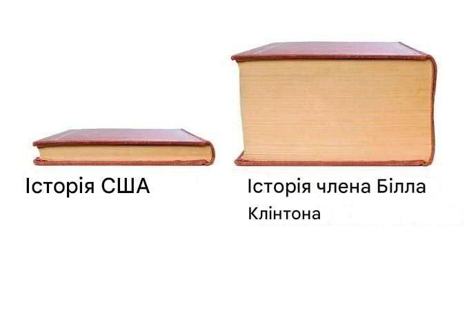 Мемы о неформальных отношениях Дональда Трампа и Билла Клинтона, которые разоблачило дело Эпштейна - 791228 Мемы о неформальных отношениях Дональда Трампа и Билла Клинтона, которые разоблачило дело Эпштейна - фото 791228