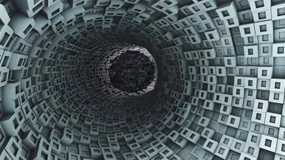 Только 1% людей может заметить число на этой 3D-иллюзии - попробуй и ты