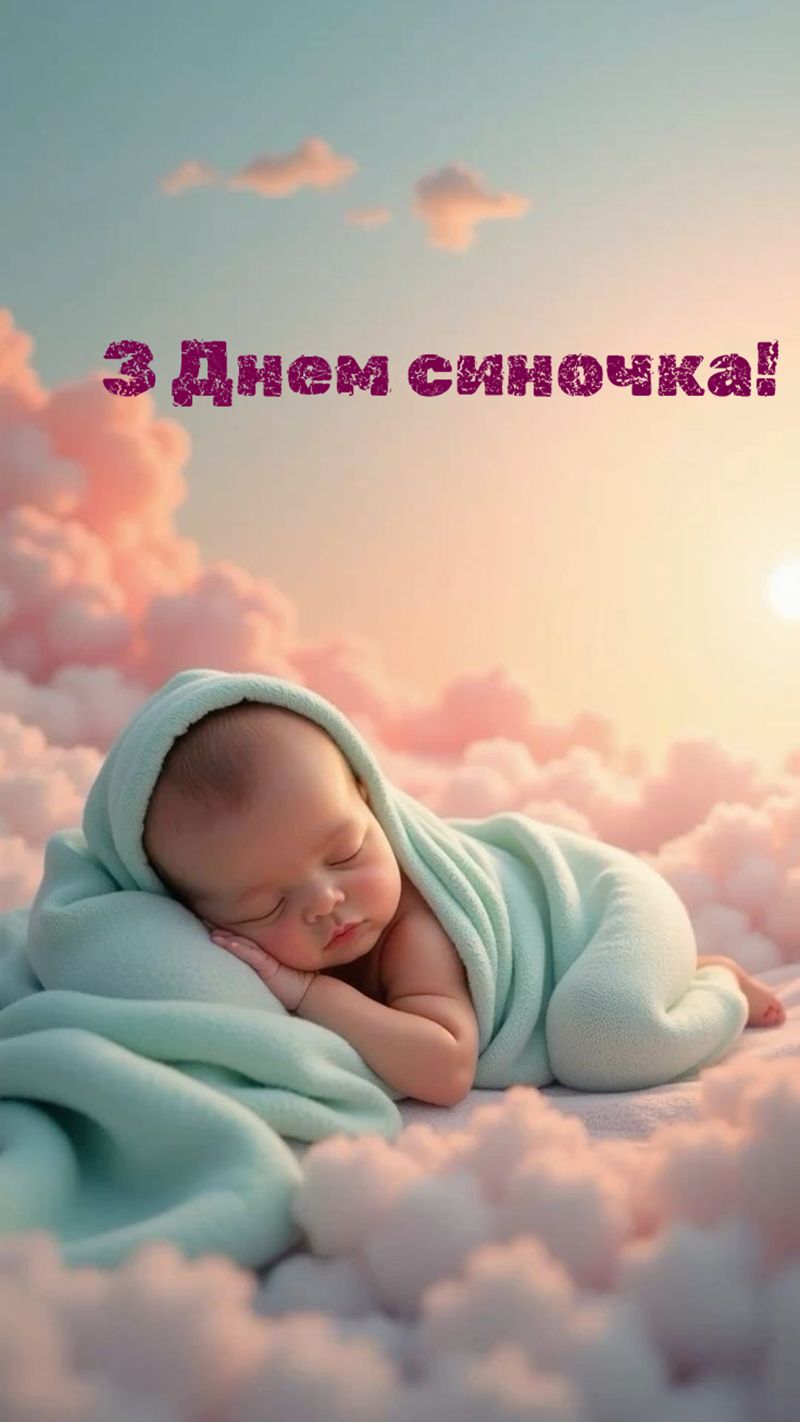 Поздравления с Днем сына 2025 - красивые открытки и короткая проза для любого сыночка - 791389 Поздравления с Днем сына 2025 - красивые открытки и короткая проза для любого сыночка - фото 791389