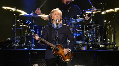 Пол Маккартні протестує проти штучного інтелекту: співак записав оригінальний трек