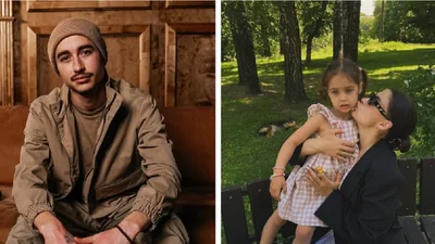 Бывшая Романа Сасанчина призналась, как рассказала маленькой дочери о разводе