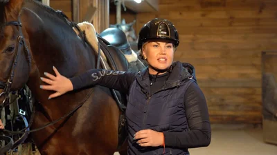 "Була депресія", – Камалія щиро зізналася, як пережила загибель двох коней на початку вторгнення