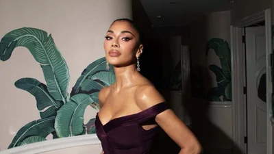 Николь Шерзингер просто гуляла по пляжу в бикини - а мы теперь восстанавливаем пульс после этого горячего видео