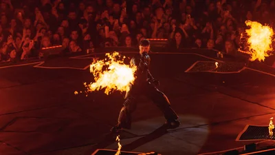 Артем Пивоваров и семь солдаутов во Дворце Спорта: рекорд Украины и шоу, которое Киев не забудет никогда