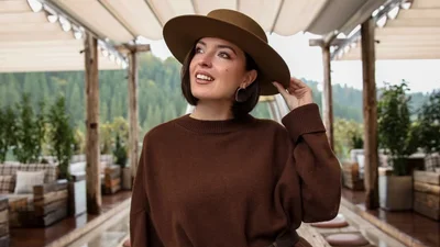 Лєра Мандзюк розповіла, чим займається її коханий