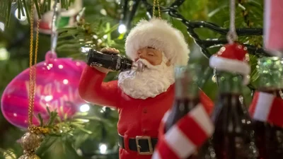 Рождественская реклама Coca-Cola 2025 доказывает, что искусственный интеллект - не всегда хорошая идея