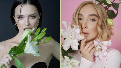 Лєра Мандзюк пояснила, чому дратується, коли її плутають з Оленою Мандзюк