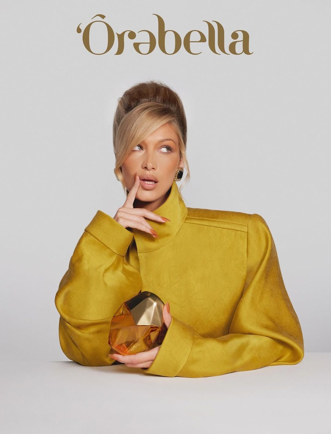 Винтажный пучок возвращается: как воссоздать укладку Беллы Хадид на сезон 2025/26 - 792273 Винтажный пучок возвращается: как воссоздать укладку Беллы Хадид на сезон 2025/26 - фото 792273