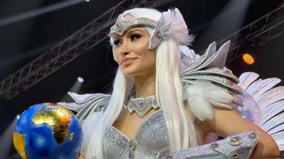Софія Ткачук показала костюм, у якому представила Україну на Miss Universe 2025 - українці жорстко розкритикували образ