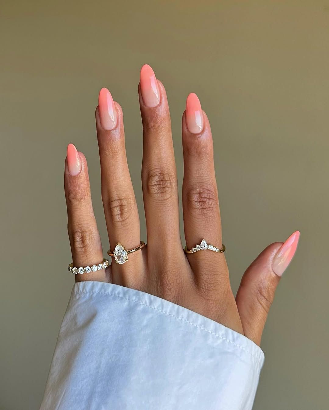 Манікюр на зиму 2025 - фото 792363