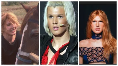 Історія трансформацій Борися Апрєля: де зараз співак, котрий став жінкою і нелегально покинув Україну - фото