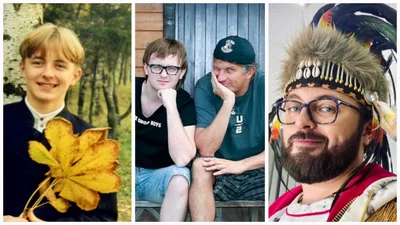 DZIDZIO, которого мало кто знает: читал в два года, друг детства Скрябина и редкие фото из школы