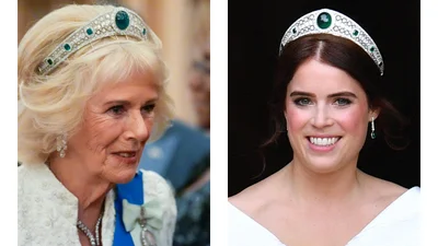 Королева Камілла надіслала мовчазне повідомлення принцесі Євгенії: нюанс, на який мало хто звернув увагу