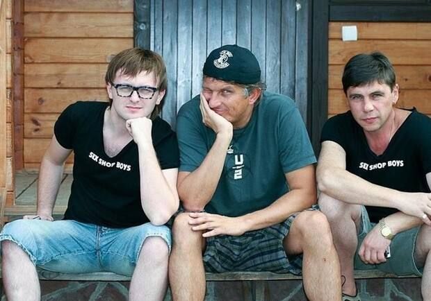 Михайло Хома та Кузьма Скрябін були друзями дитинства - 792547 Михайло Хома та Кузьма Скрябін були друзями дитинства - фото 792547