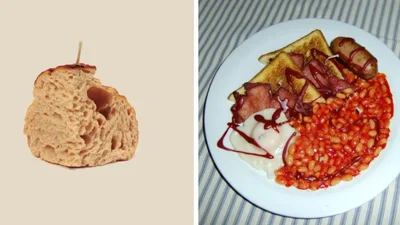 Дизайнерка створює гіперреалістичні свічки у вигляді страв - і це якась тотальна магія