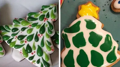 Найсмішніші фейли різдвяної випічки: коли краще не гаяти часу та просто купити печиво в магазині