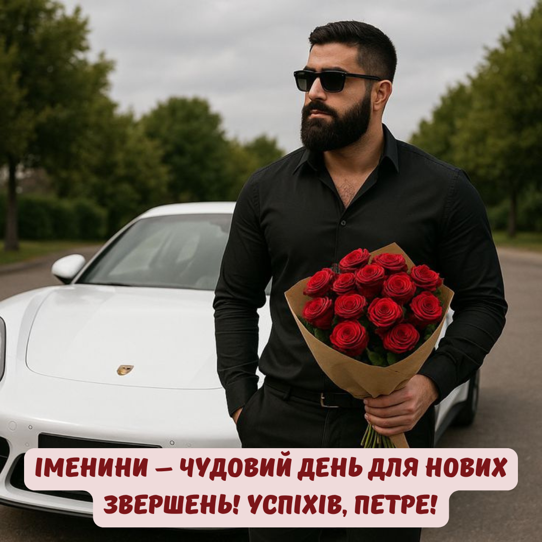 Самые искренние поздравления с именинами Петра и открытки для мужественных мужчин - 792870 Самые искренние поздравления с именинами Петра и открытки для мужественных мужчин - фото 792870