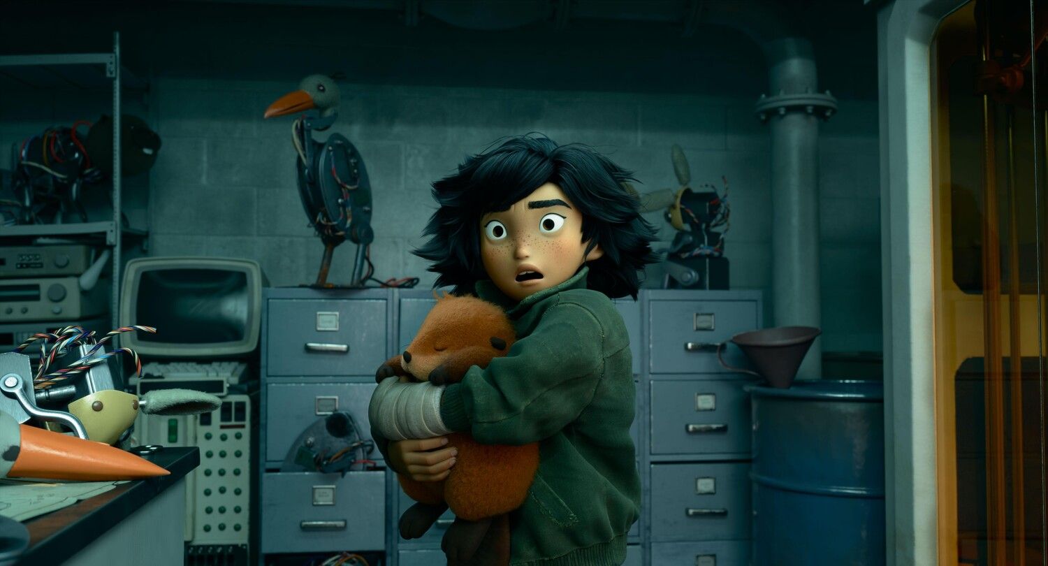 Похоже, он суперский: новый мульт от Pixar - просмотр обязателен - 793047 Похоже, он суперский: новый мульт от Pixar - просмотр обязателен - фото 793047