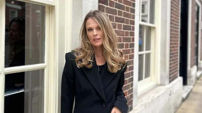 Ольга Фреймут показала доньку-копію вперше за довгий час – фото