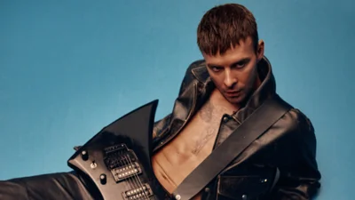 Макс Барських випустив трек "Колишній" про бажання повернути все назад