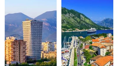 Албания vs Черногория: куда ехать за идеальным балканским отдыхом