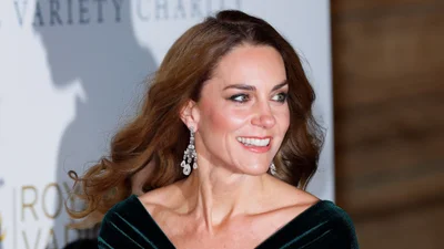 Стало відомо, чому Кейт Міддлтон змінила колір волосся