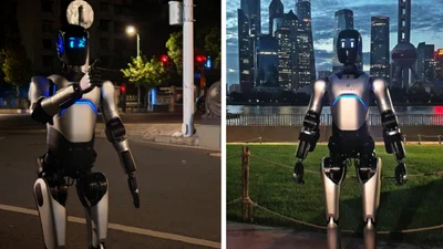 У Китаї гуманоїдний робот встановив рекорд витривалості: ось чим він відзначився