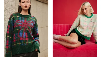 Різдвяний светр: який обрати, щоб носити не лише вдома і додати нотку радості у гардероб