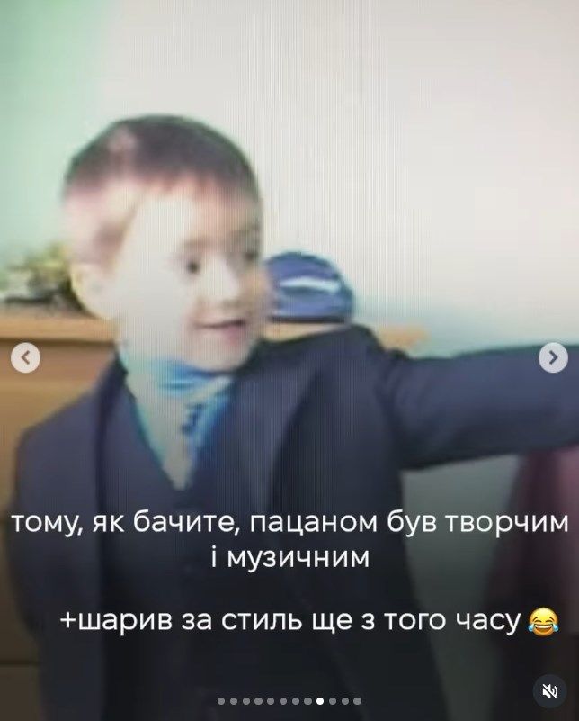 Талант - з дитинства - фото 793766
