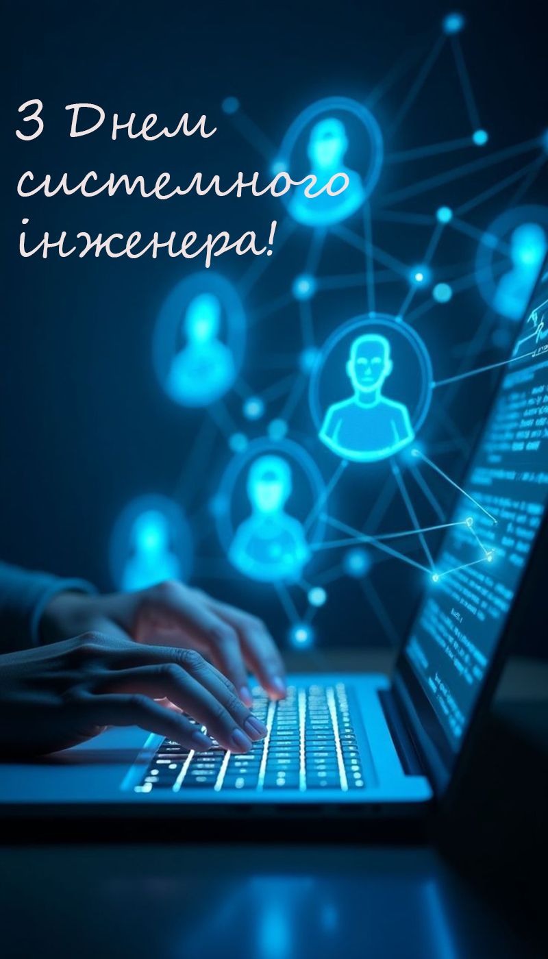 Поздравления с Днем системного инженера 2025 - открытки и проза для коллег, друзей и близких - 793968 Поздравления с Днем системного инженера 2025 - открытки и проза для коллег, друзей и близких - фото 793968