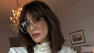 Зубчатый боб – главная прическа зимы, которую выбирают все модницы