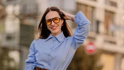 Христина Горняк зізналась, що має сумку з "Аврори" та пояснила, яких людей вважає "люксовими"