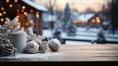 Поздравления с Началом зимы 2025 - милые картинки и проза, чтобы поднять настроение