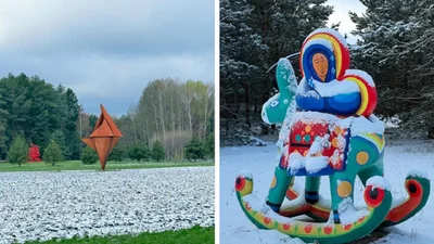 Куди втекти з шумного Києва на вихідних: 3 неочевидних локації