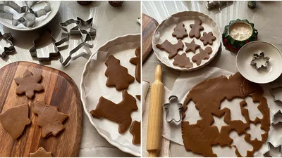 Різдвяні солодощі: це єдиний рецепт ідеального імбирного печива