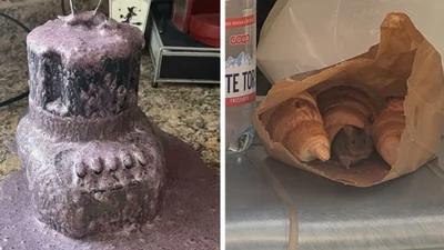 Якщо сьогоднішній день здається жахливим, ось фото, які доведуть - буває й гірше