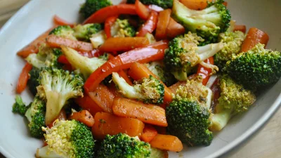 Що приготувати в піст: рецепт хрустких овочів на сковорідці