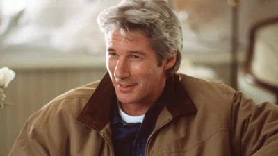 76-летний Ричард Гир появился на красной дорожке с молодой женой: фото парочки