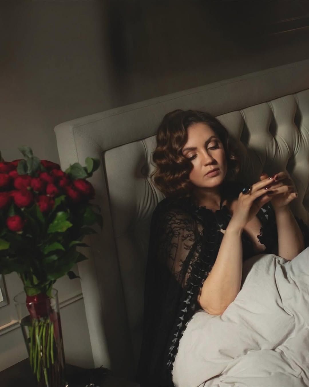 Оля Цибульська у новій фотосесії - фото 795342