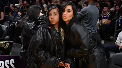 12-летнюю дочь Ким Кардашьян раскритиковали из-за наряда за сотни тысяч гривен – фото