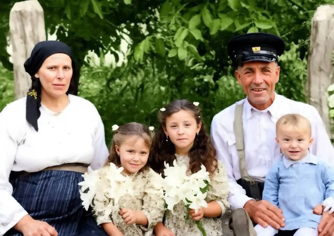 Иво Бобул взволновал сеть детским фото с родителями: певца-блондина не узнать - 795670 Иво Бобул взволновал сеть детским фото с родителями: певца-блондина не узнать - фото 795670