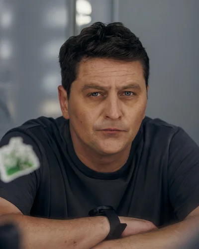 В'ячеслав Довженко розповів про молоду кохану - фото 795672