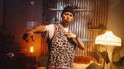 Parfeniuk запремьерил уникальный трек "Корпорат", который написал специально для фильма – видео