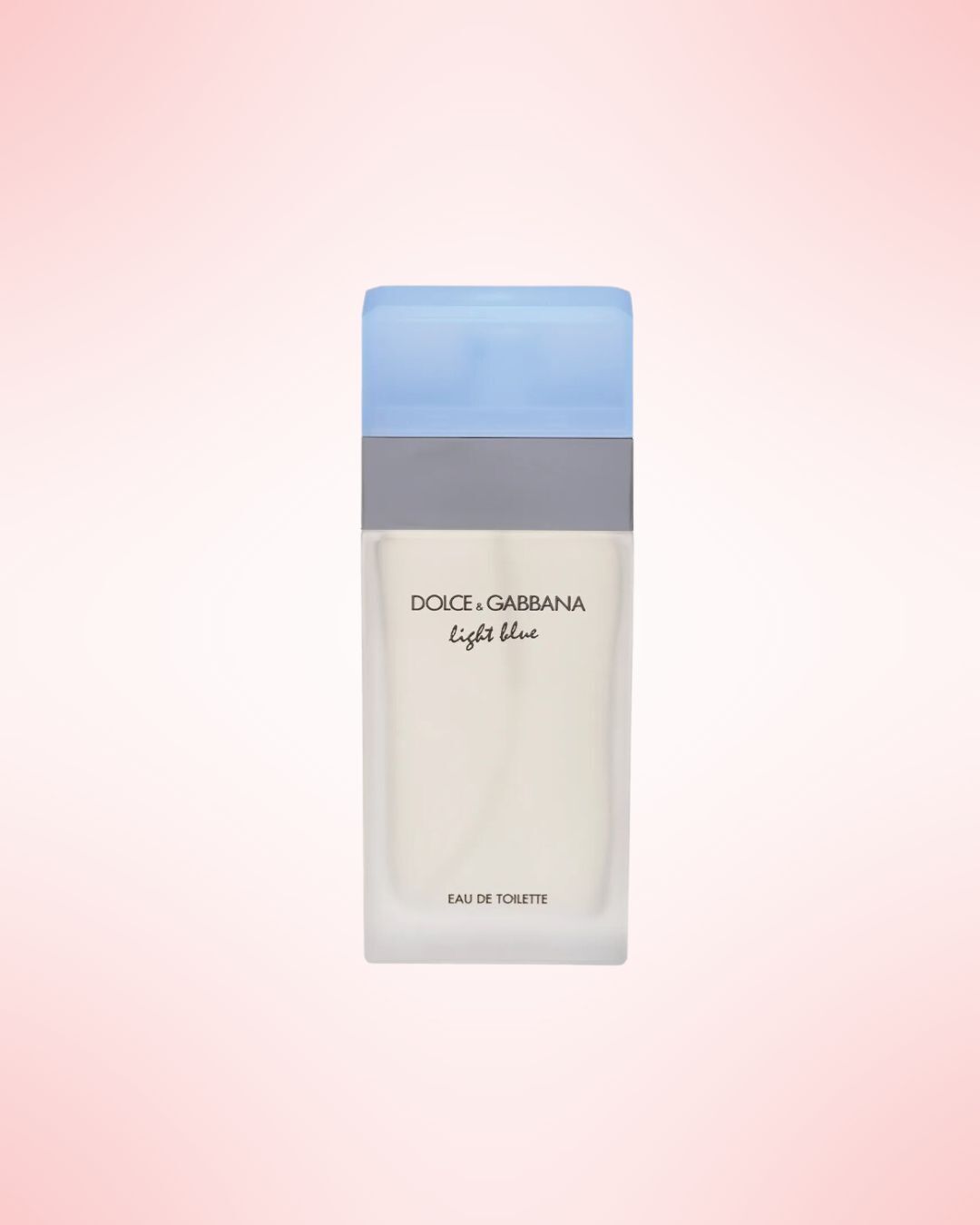 DOLCE&GABBANA Light Blue Women edt - фото 796232