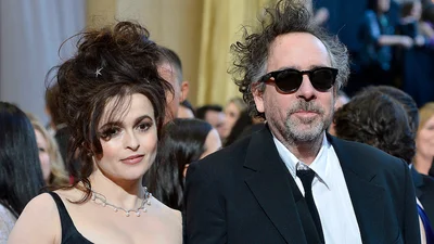 Делал это даже во время родов: Хелен Бонэм Картер назвала странную привычку Тима Бертона