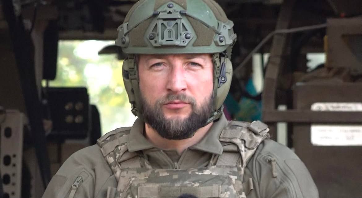 Володимир Кравчук з фільму Ти космос та його служба у ЗСУ - фото 796307