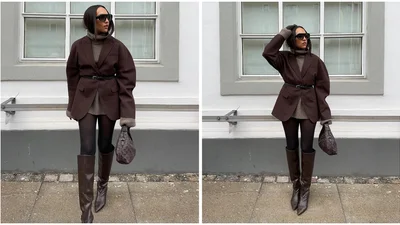 Ця класична модель чобіт – єдине взуття, яке тобі знадобиться цієї зими